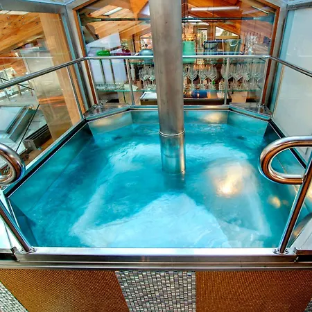 Luxury By Heinz Julen * زيرمات