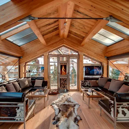 Chalet Luxury By Heinz Julen Zermatt