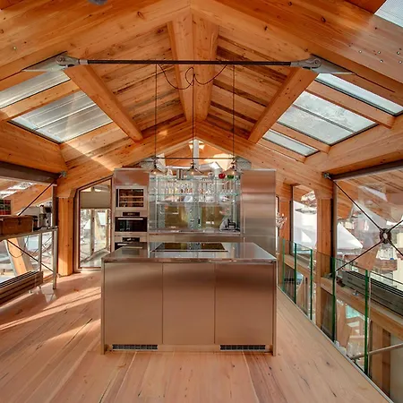 Luxury By Heinz Julen *