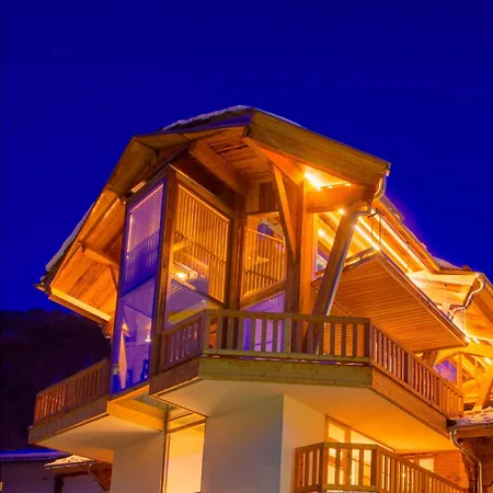 Dağ evi Luxury By Heinz Julen *