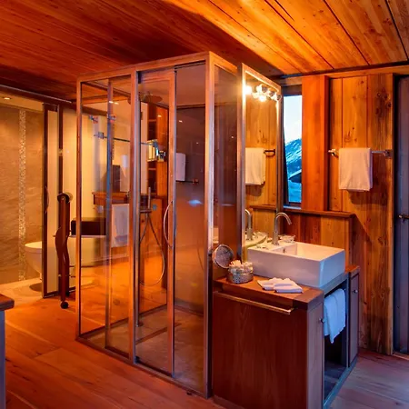 Luxury By Heinz Julen Chalet *