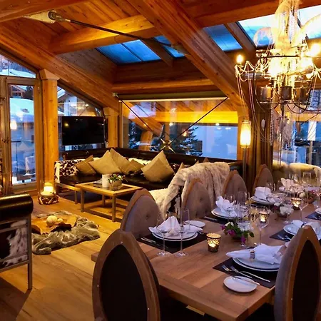 Luxury By Heinz Julen *