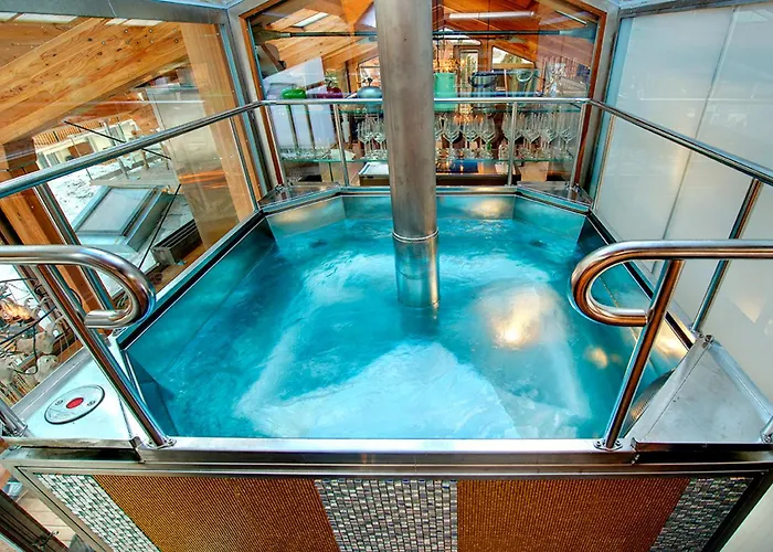 Chalet Luxury By Heinz Julen