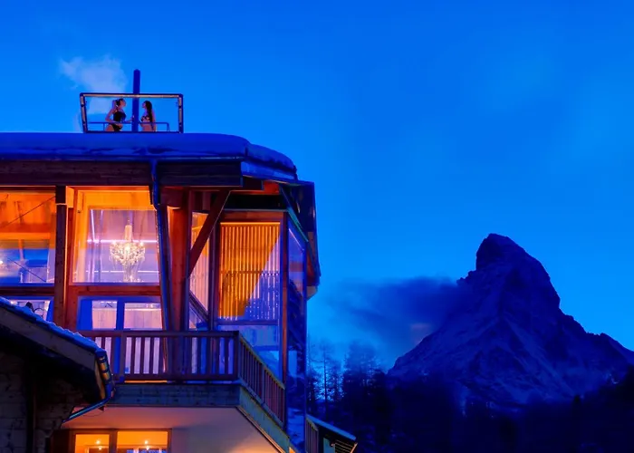 Luxury By Heinz Julen Zermatt