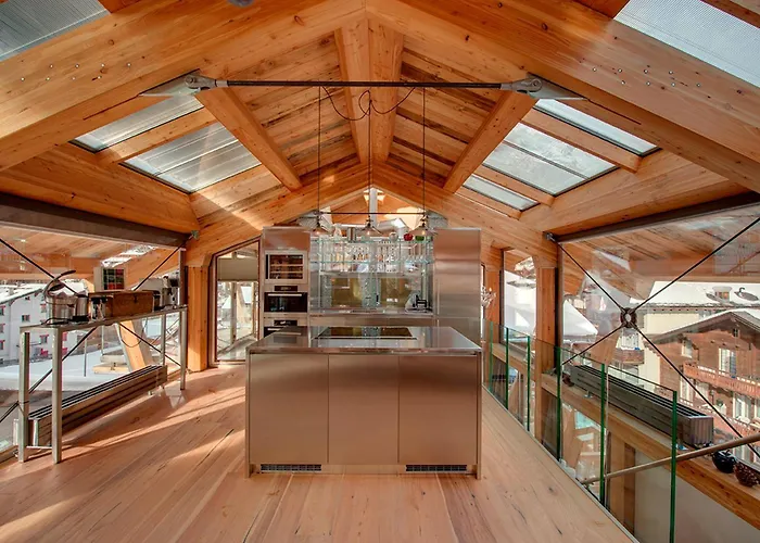 Luxury By Heinz Julen *