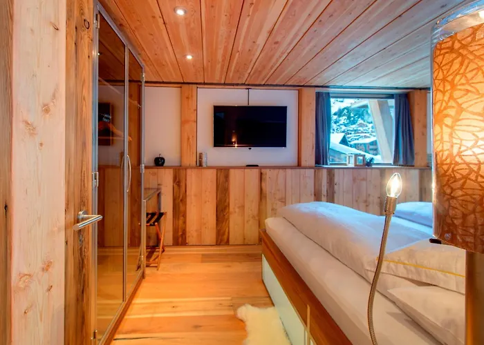 Luxury By Heinz Julen Alpehytte