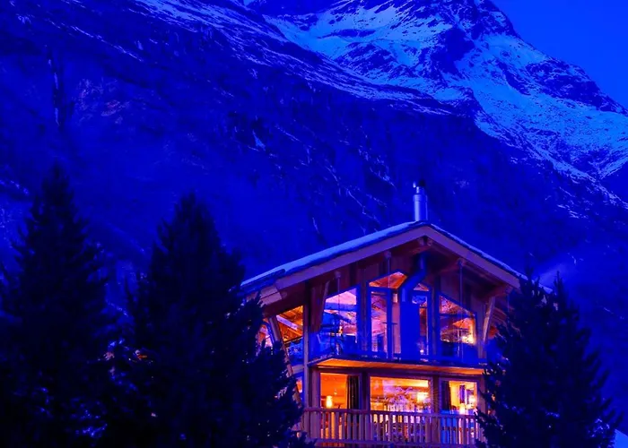 Chalet Luxury By Heinz Julen Zermatt