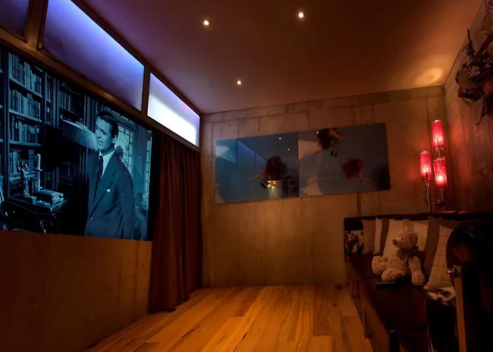 Luxury By Heinz Julen Chalet