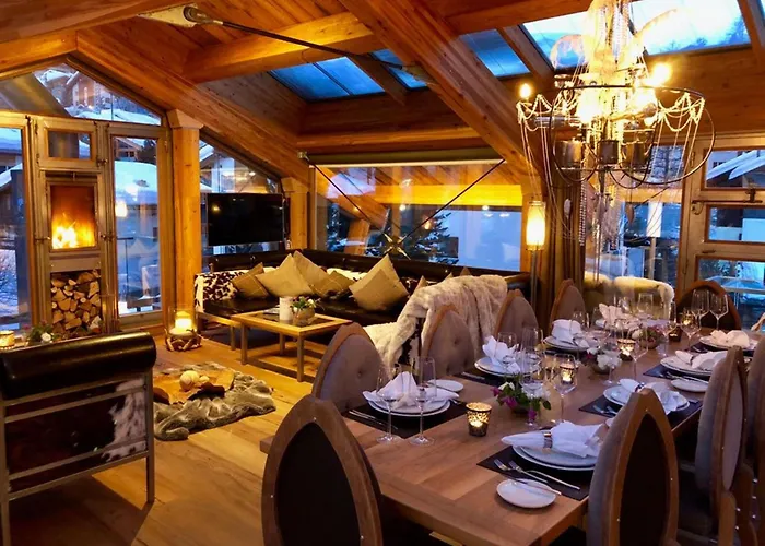 Luxury By Heinz Julen *