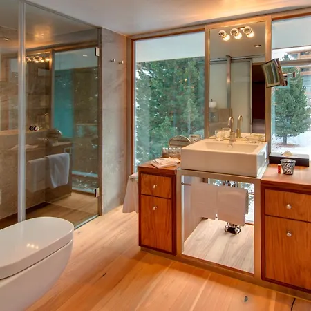 Luxury By Heinz Julen Horská chata Zermatt