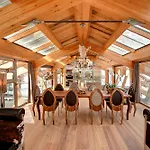 Luxury By Heinz Julen Dağ evi *