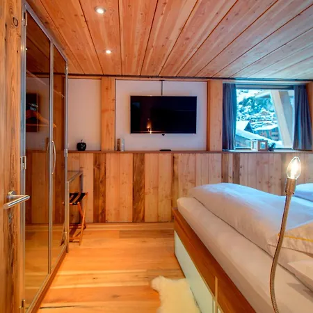 Luxury By Heinz Julen Шале