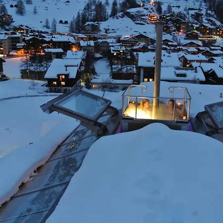 Luxury By Heinz Julen Церматт