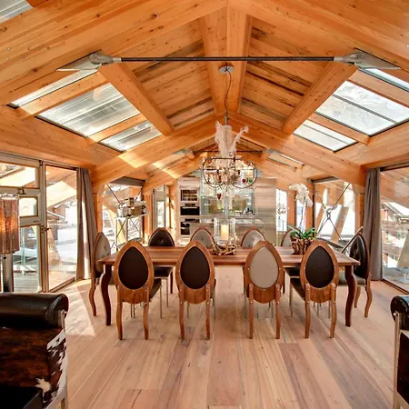 Luxury By Heinz Julen * Церматт