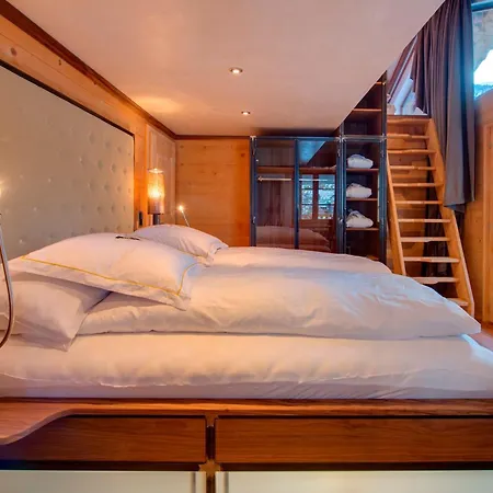 Luxury By Heinz Julen Шале *